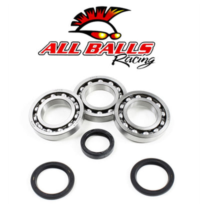 All Balls Front Differential Bearing and Seal Kit 25-2076_556943