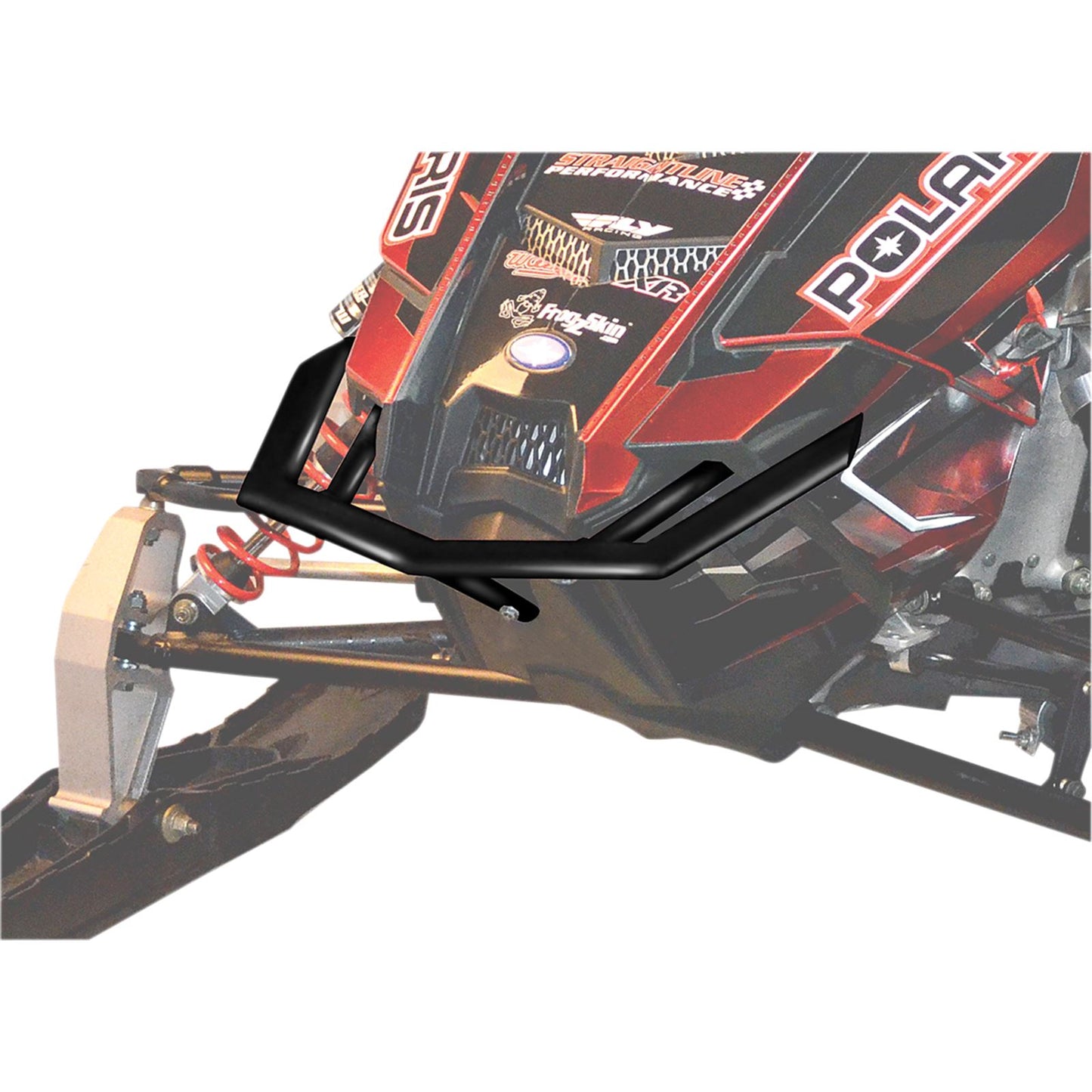 Straightline Performance Front Bumper Axys Black Sport Series [MPN: 182-109]_476478