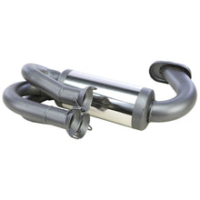 MBRP Performance Exhaust Race Silencer [MPN: 4080309]_36189