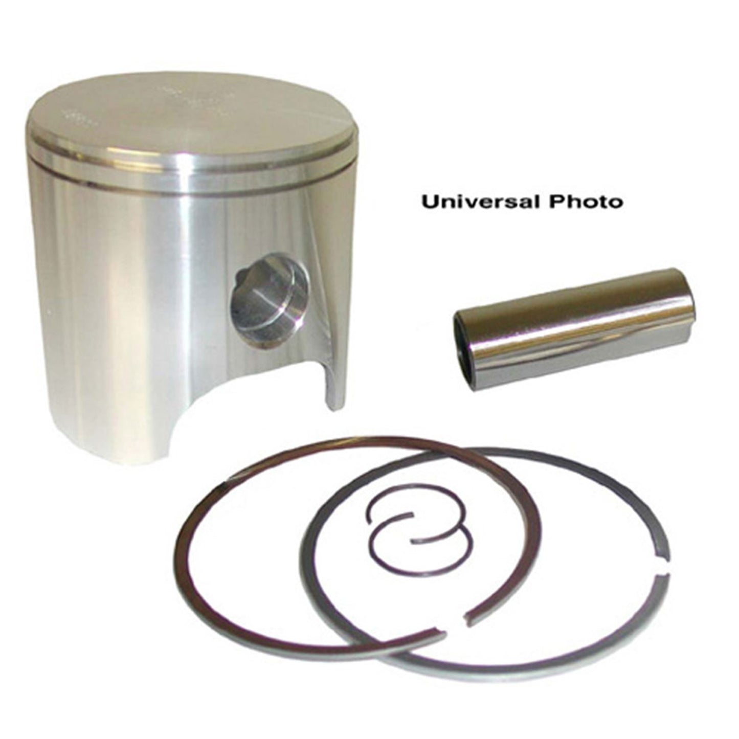 Wiseco - Powersports Piston M05700 YT125 2244CD 236M05700_557000