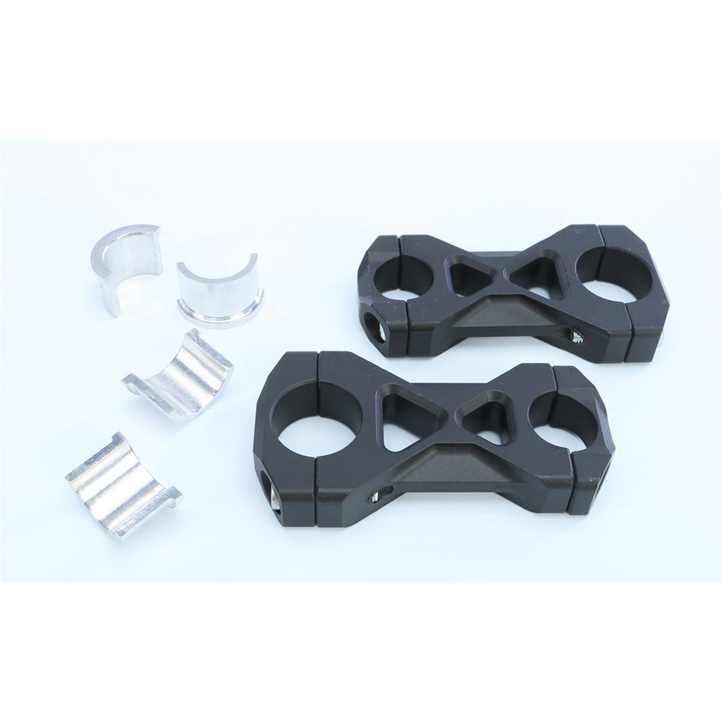 SPG Handlebar Risers 3" [MPN: CRB3-BK]_36266