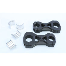 SPG Handlebar Risers 3" [MPN: CRB3-BK]_36266