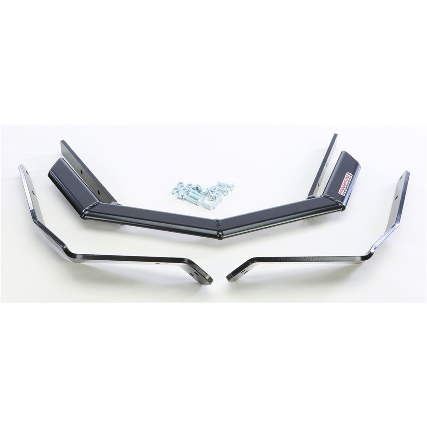 Straightline Performance Bumper for Ski-Doo Front G4 Black Sport Series [MPN: 183-227]_36269