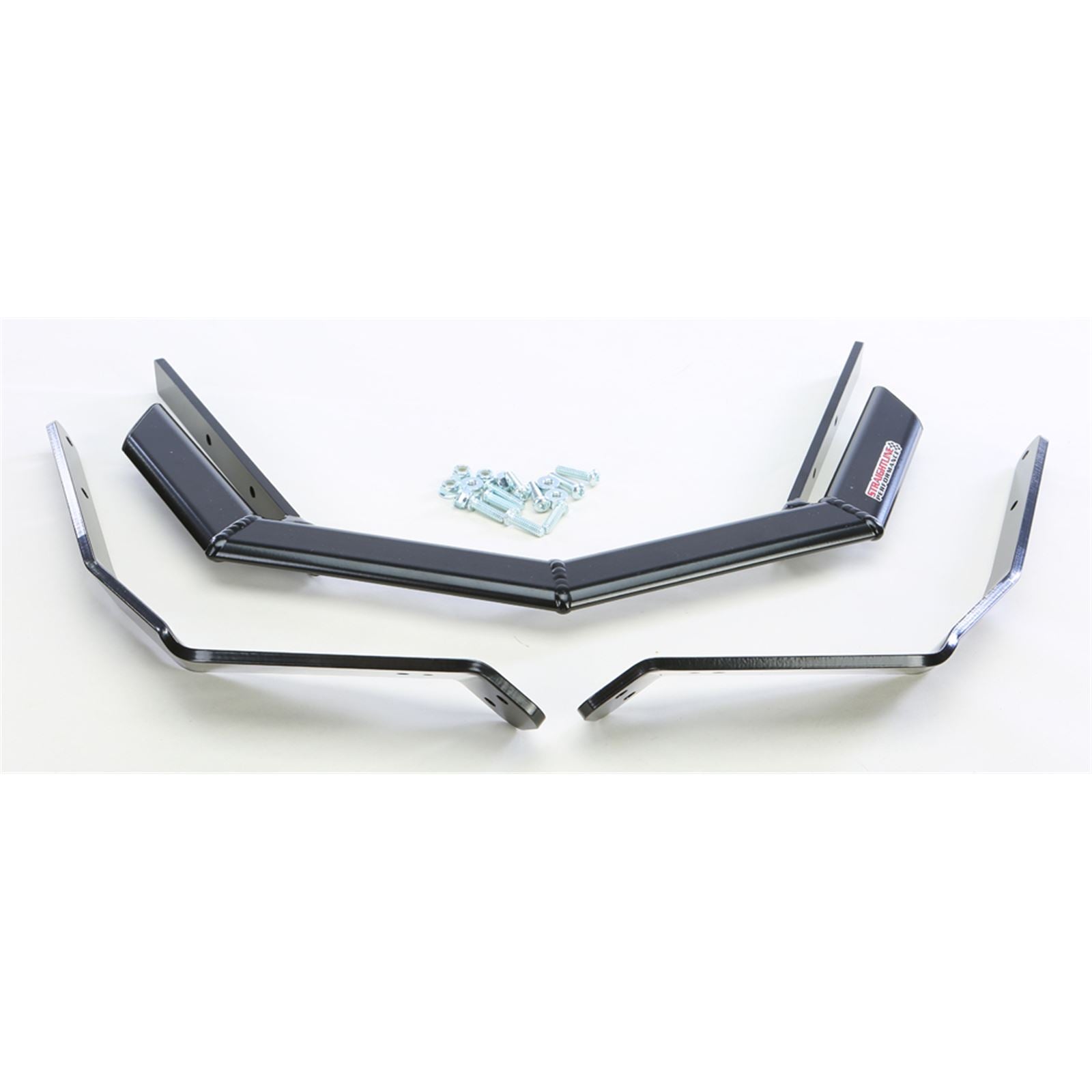 Straightline Performance Bumper for Ski-Doo Front G4 Black Sport Series [MPN: 183-227]_36269