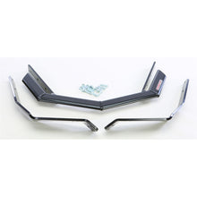 Straightline Performance Bumper for Ski-Doo Front G4 Black Sport Series [MPN: 183-227]_36269
