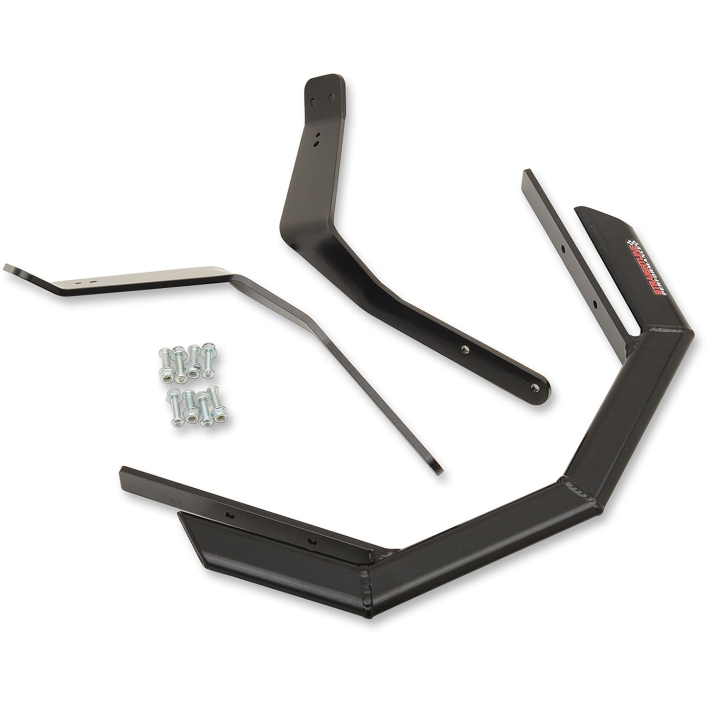 Straightline Performance Bumper for Ski-Doo Front G4 Black Sport Series [MPN: 183-227]_476476