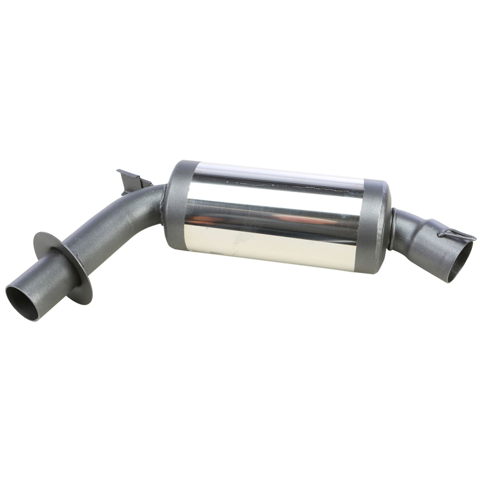 MBRP Performance Exhaust Race Silencer [MPN: 4060210]_36285