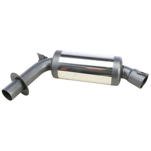 MBRP Performance Exhaust Race Silencer [MPN: 4060210]_36285