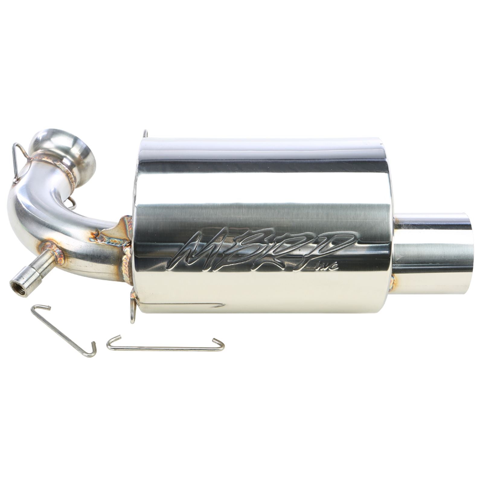 MBRP Performance Exhaust Trail Series [MPN: 115T209]_36301