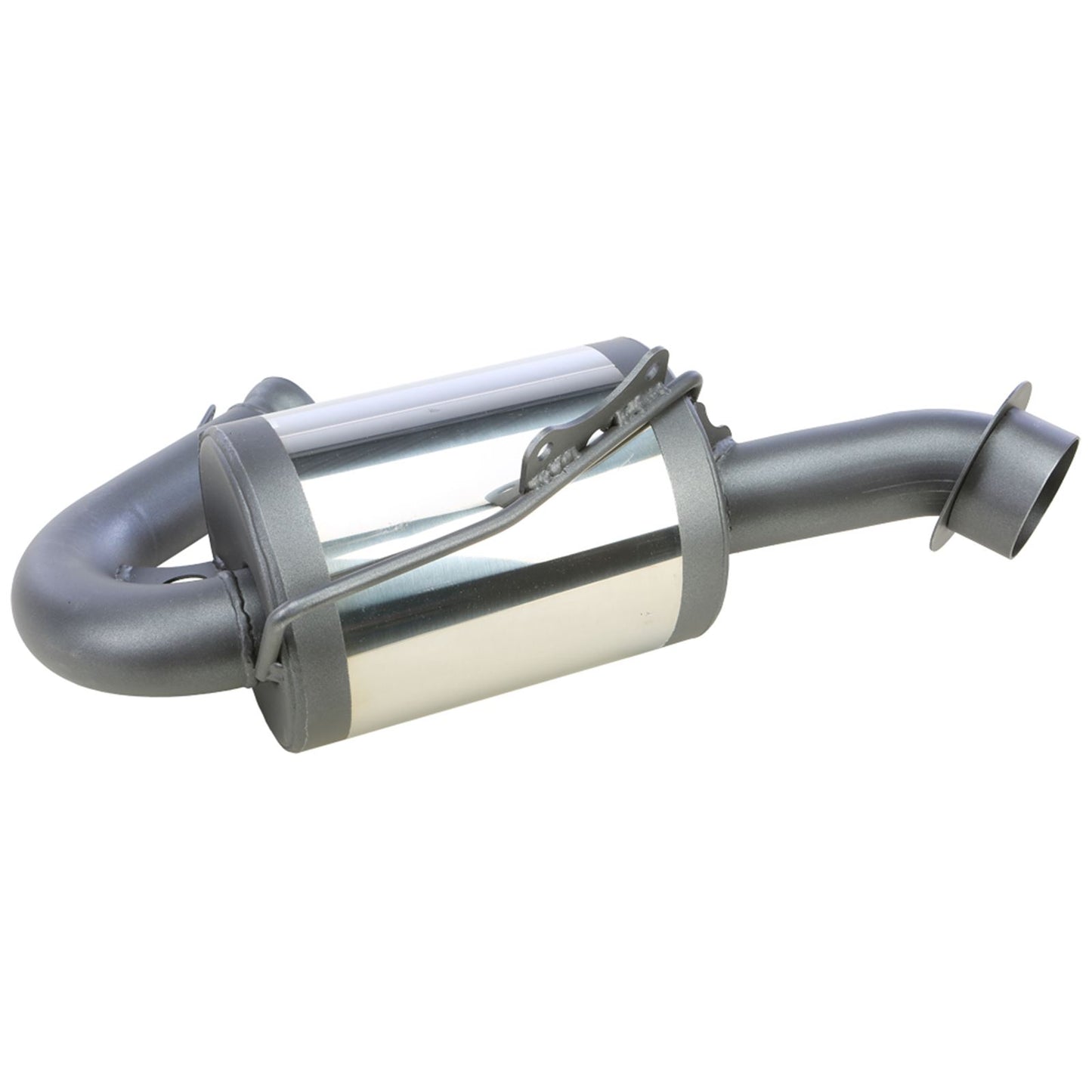 MBRP Performance Exhaust Trail Silencer [MPN: 1825207]_36303