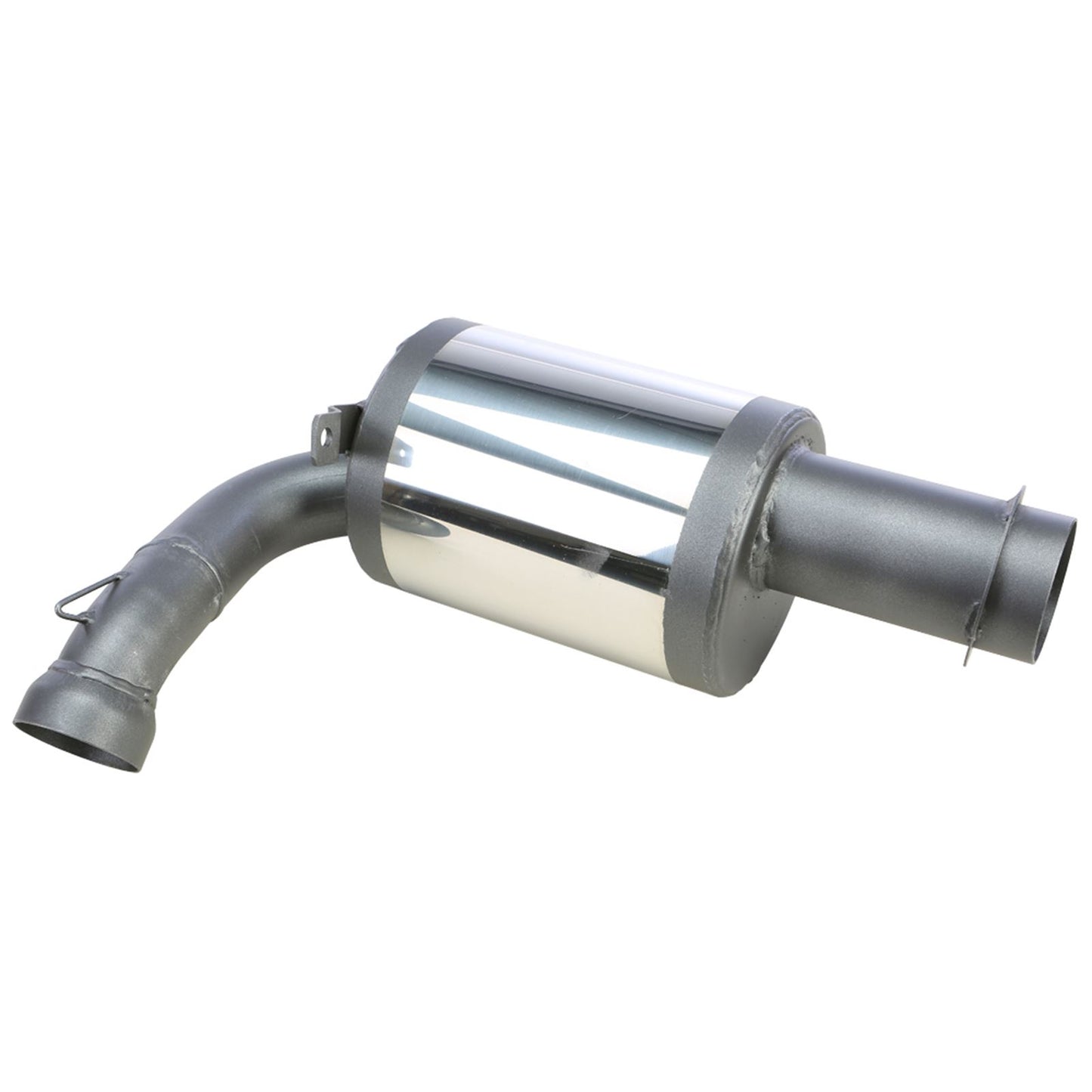 MBRP Performance Exhaust Trail Silencer [MPN: 3025210]_36306
