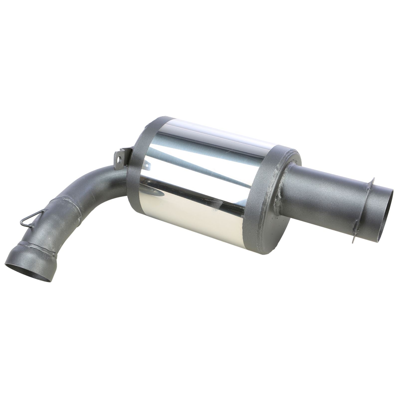 MBRP Performance Exhaust Trail Silencer [MPN: 3025210]_36306