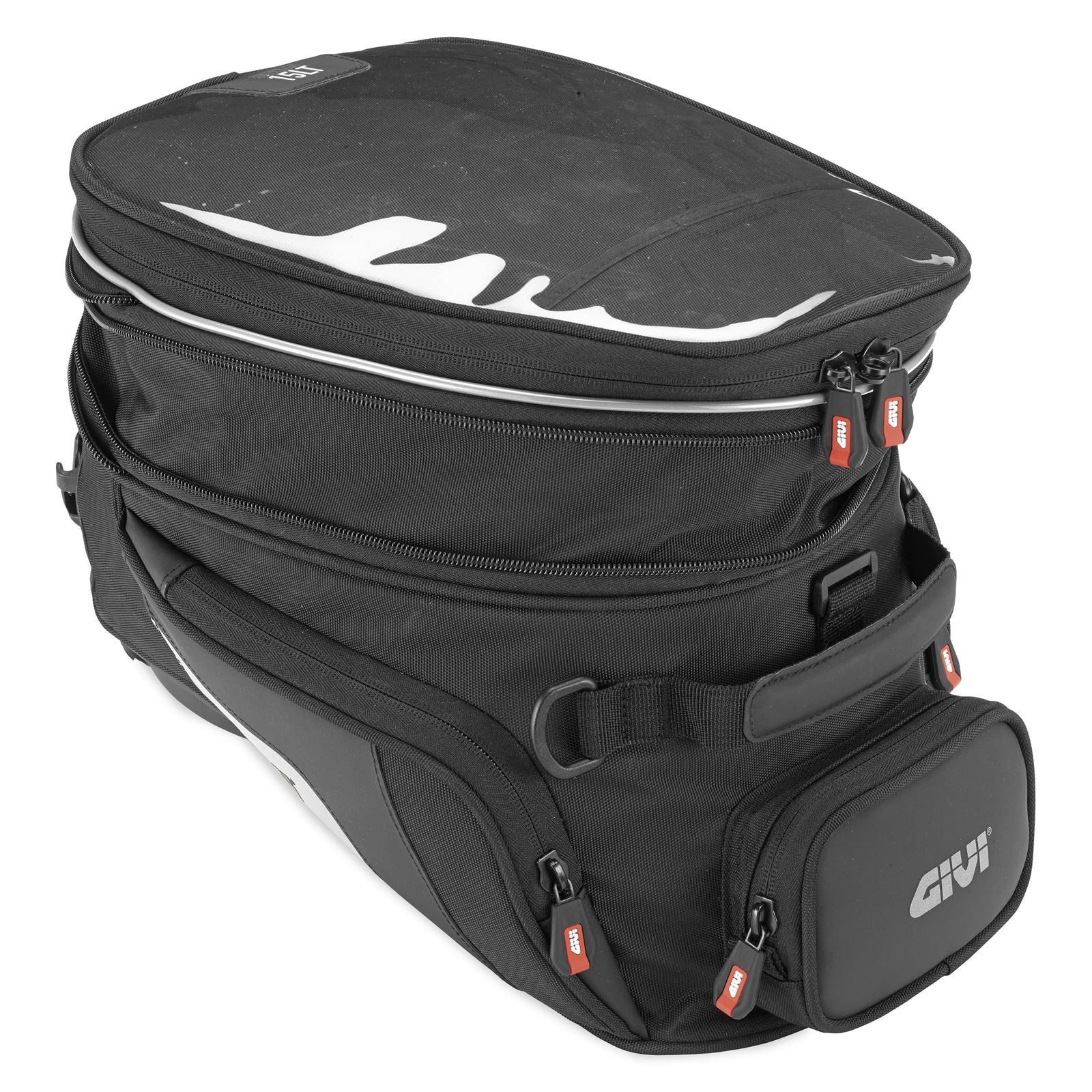 Givi Tanklock Tankbag Expand 15-23 Liter XS320_36358