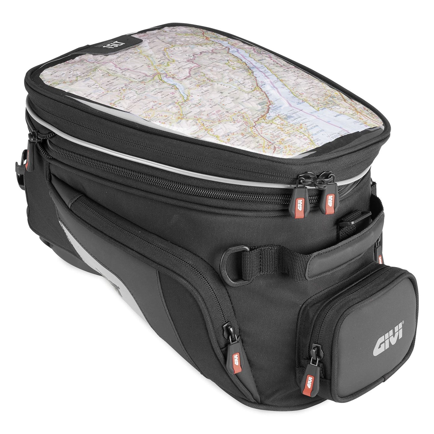 Givi Tanklock Tankbag Expand 15-23 Liter XS320_36359