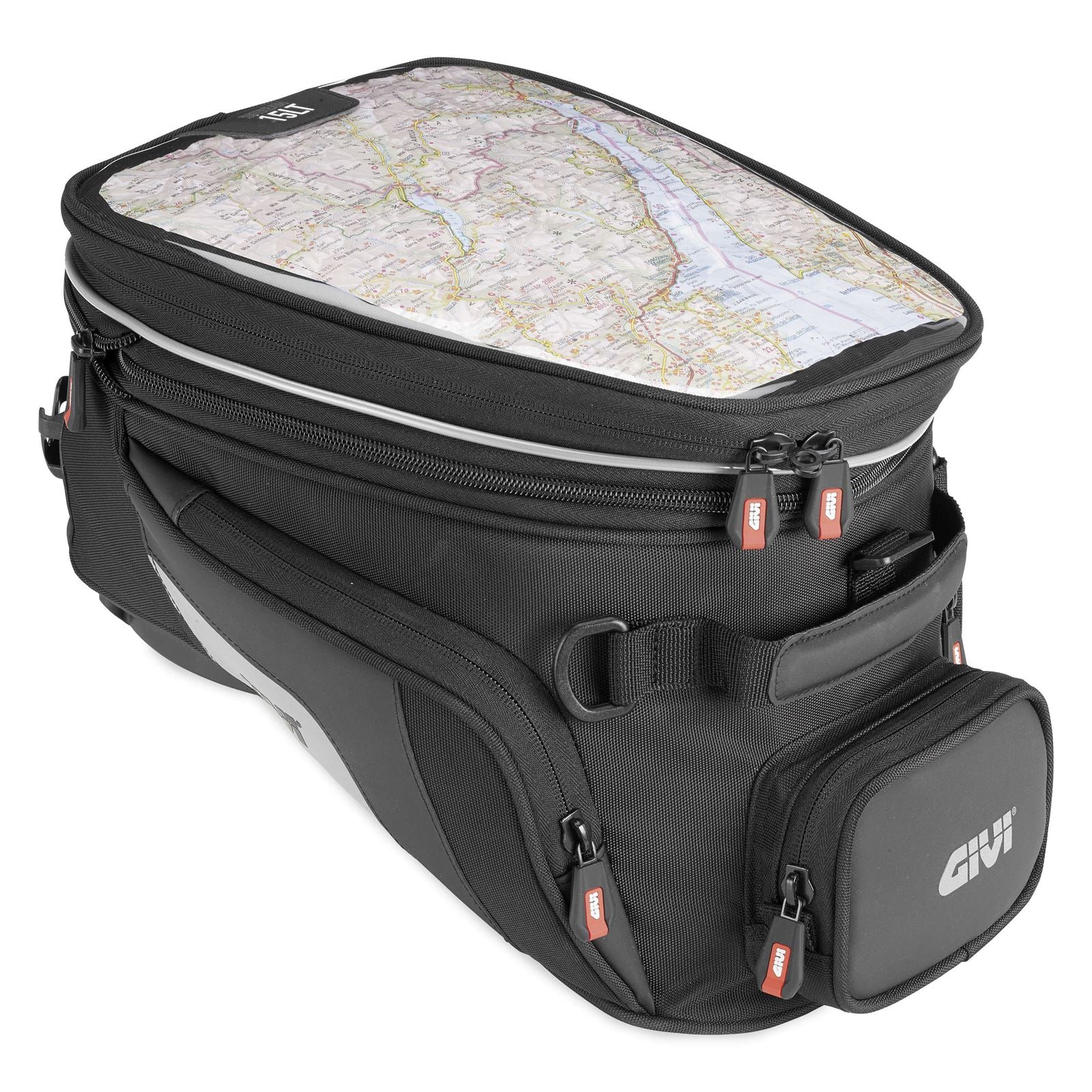 Givi Tanklock Tankbag Expand 15-23 Liter XS320_36359