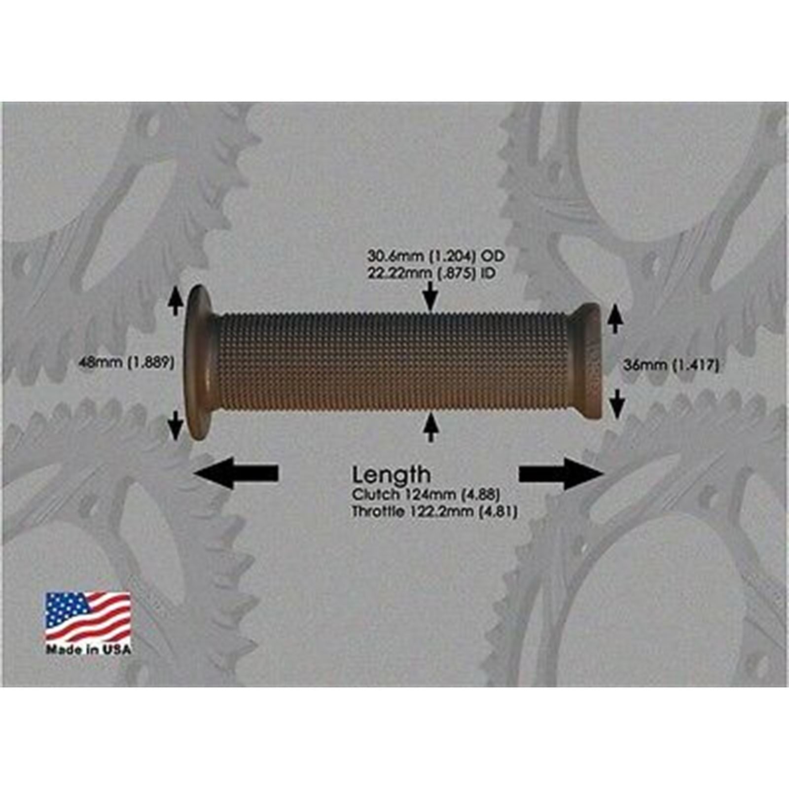 Vortex V3 Grips Black gr101_650963