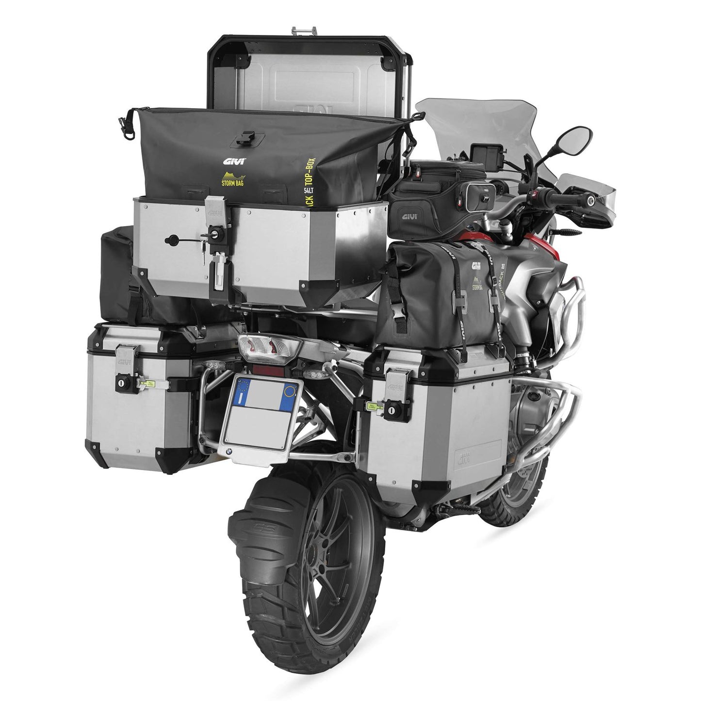 Givi Outback 58 Liter Inner Liner Waterproof T512_36448