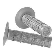 Scott Radial Full Waffle Grips Gray 7/8" 233925-0011_36456