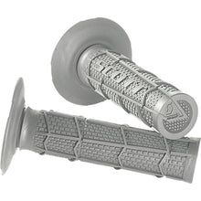 Scott Radial Full Waffle Grips Gray 7/8" 233925-0011_36457