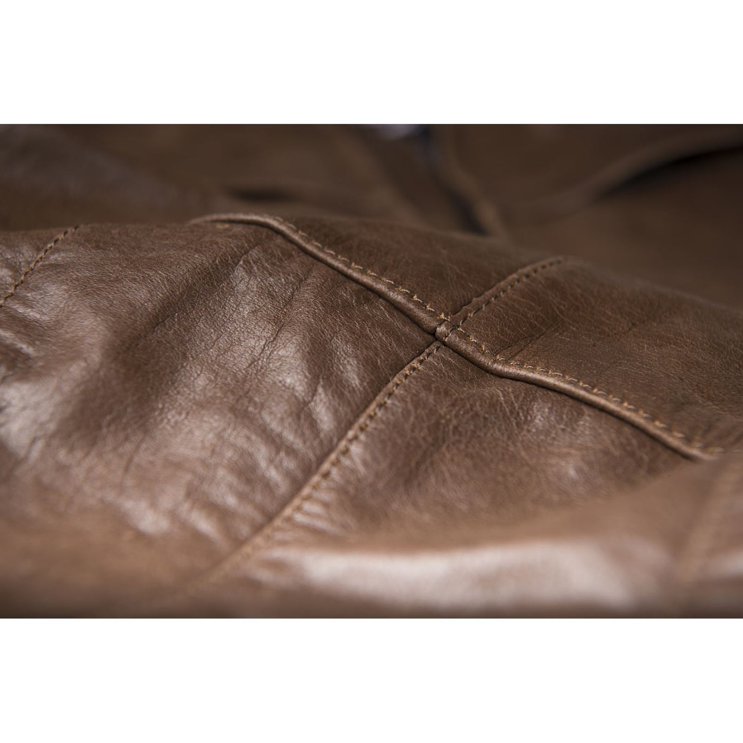 Highway 21 Primer Jacket - Brown - Small #6049 489-1018~2_36729