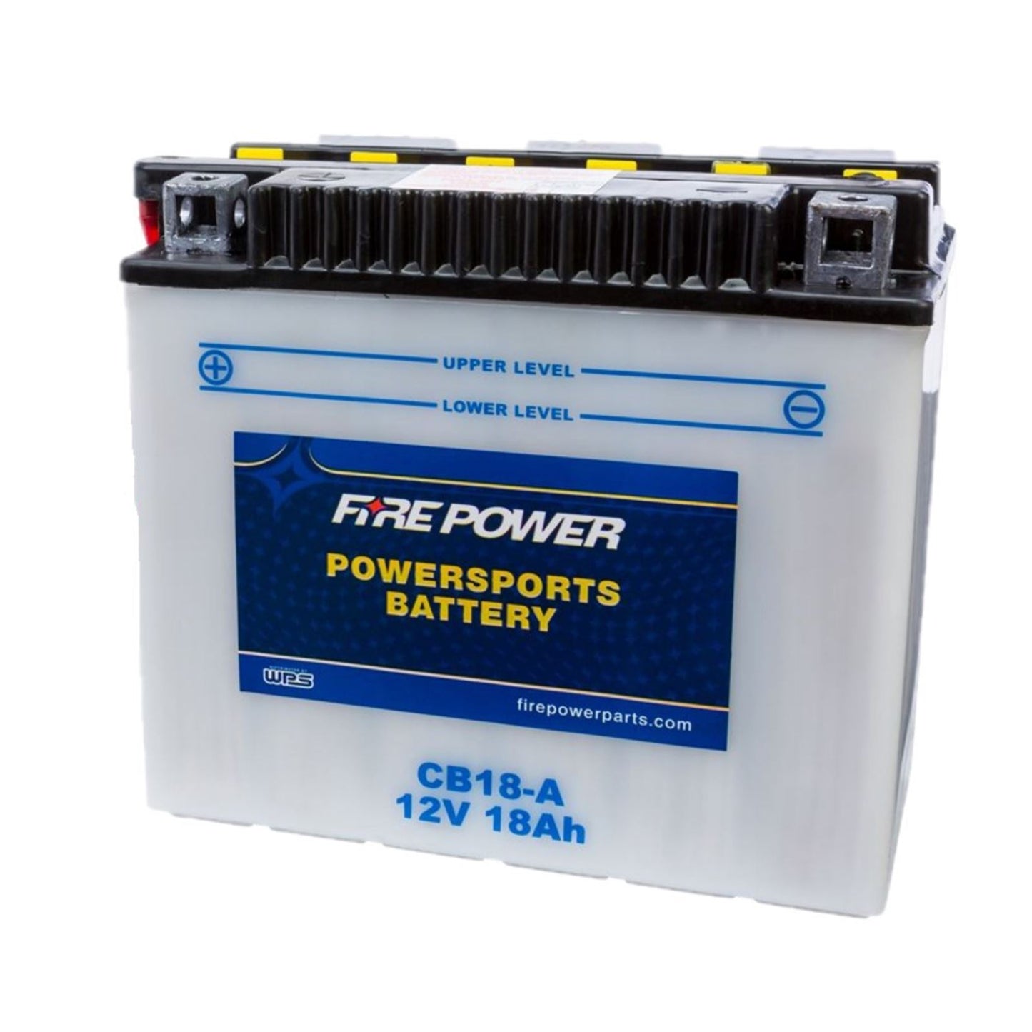 Fire Power Battery with Electrolyte CB18-A - 12V Heavy Duty CB18-A_1523947
