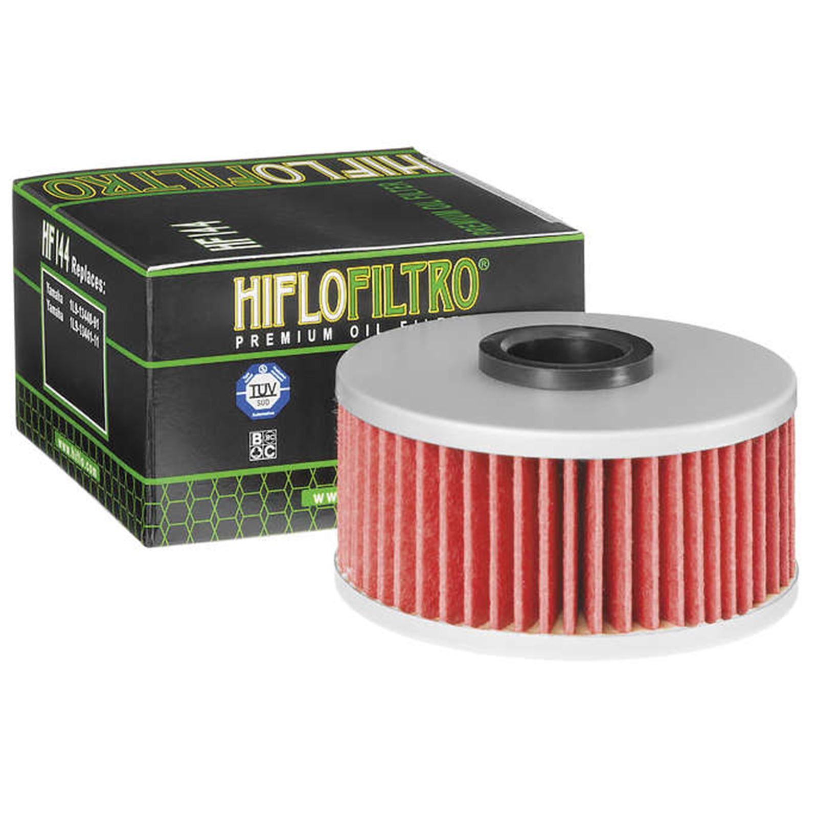 Hiflofiltro Oil Filter [MPN: HF144]_36889