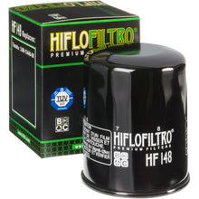 Hiflofiltro Oil Filter [MPN: HF148]_393568