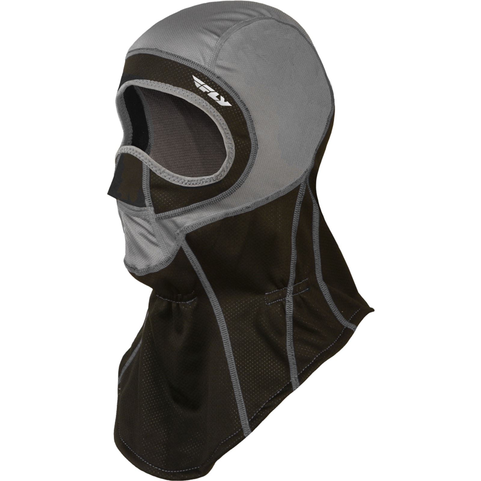 Fly Racing Ignitor Balaclava Gray/Black Small/Medium 48-1080M_36893