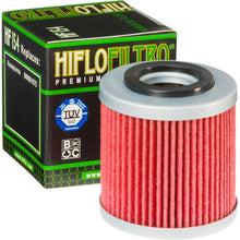 Hiflofiltro Oil Filter [MPN: HF154]_393575