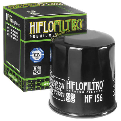 Hiflofiltro Oil Filter [MPN: HF156]_36896