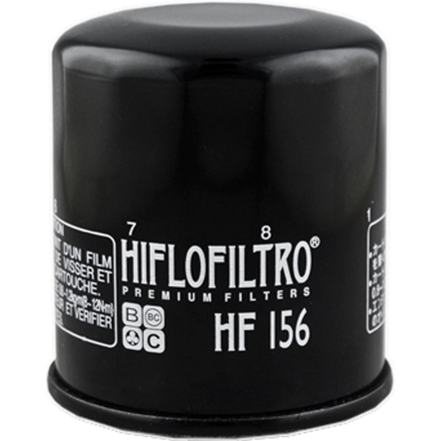Hiflofiltro Oil Filter [MPN: HF156]_36897