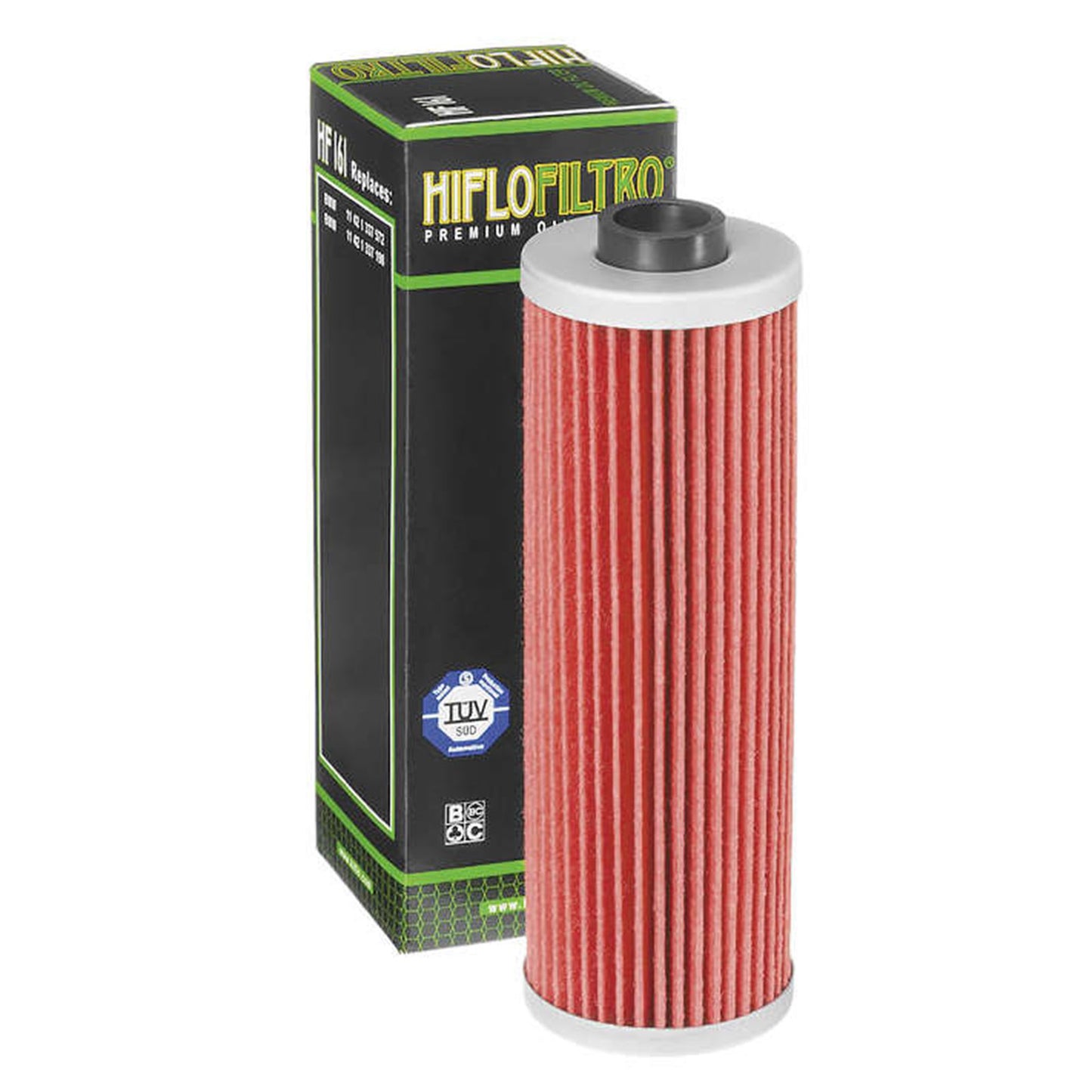 Hiflofiltro Oil Filter [MPN: HF161]_36898