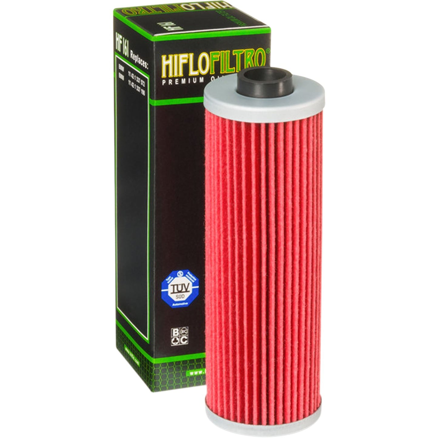 Hiflofiltro Oil Filter [MPN: HF161]_393580