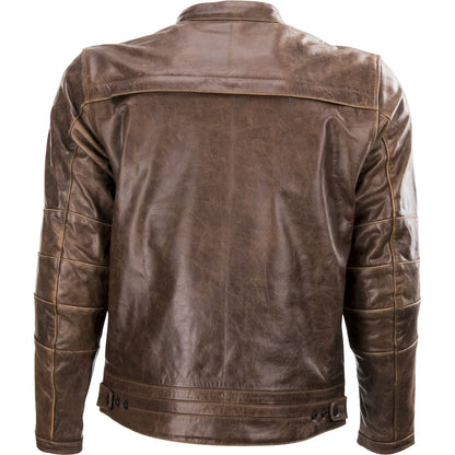 Highway 21 Primer Jacket - Brown - XL #6049 489-1018~5_36927