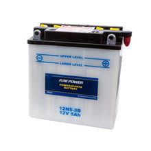 Fire Power Battery with electrolyte 12N5-3B - 12V 12N5-3B_1520006