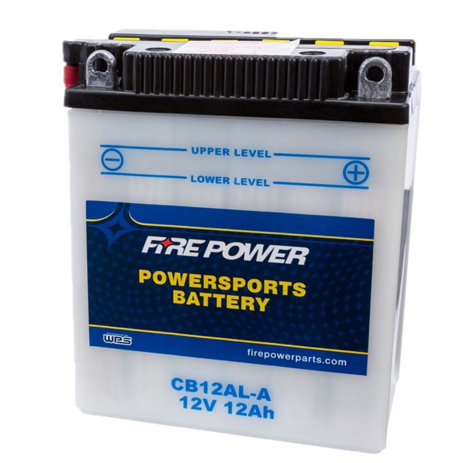 Fire Power Battery with Electrolyte CB12AL-A -12/Volt Heavy Duty CB12AL-A_1520061