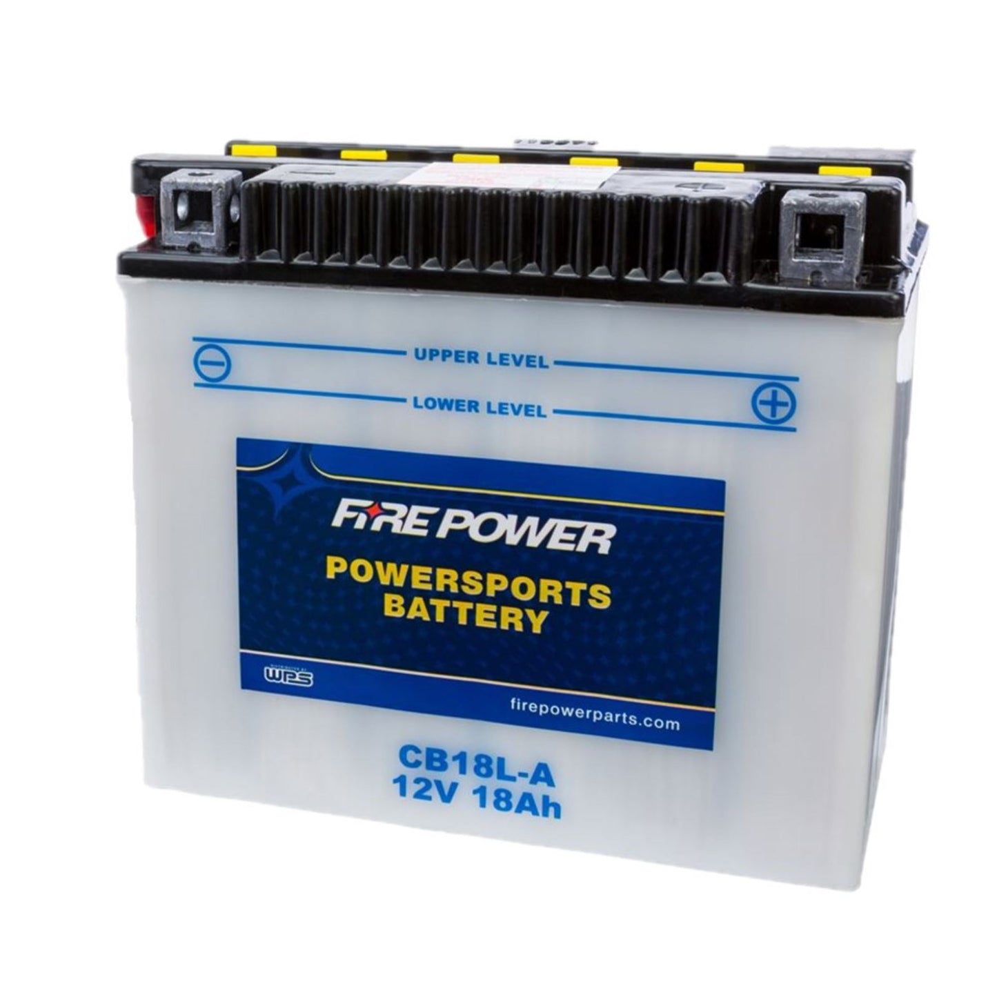 Fire Power Battery with Electrolyte CB18L-A - 12V Heavy Duty CB18L-A_1523948