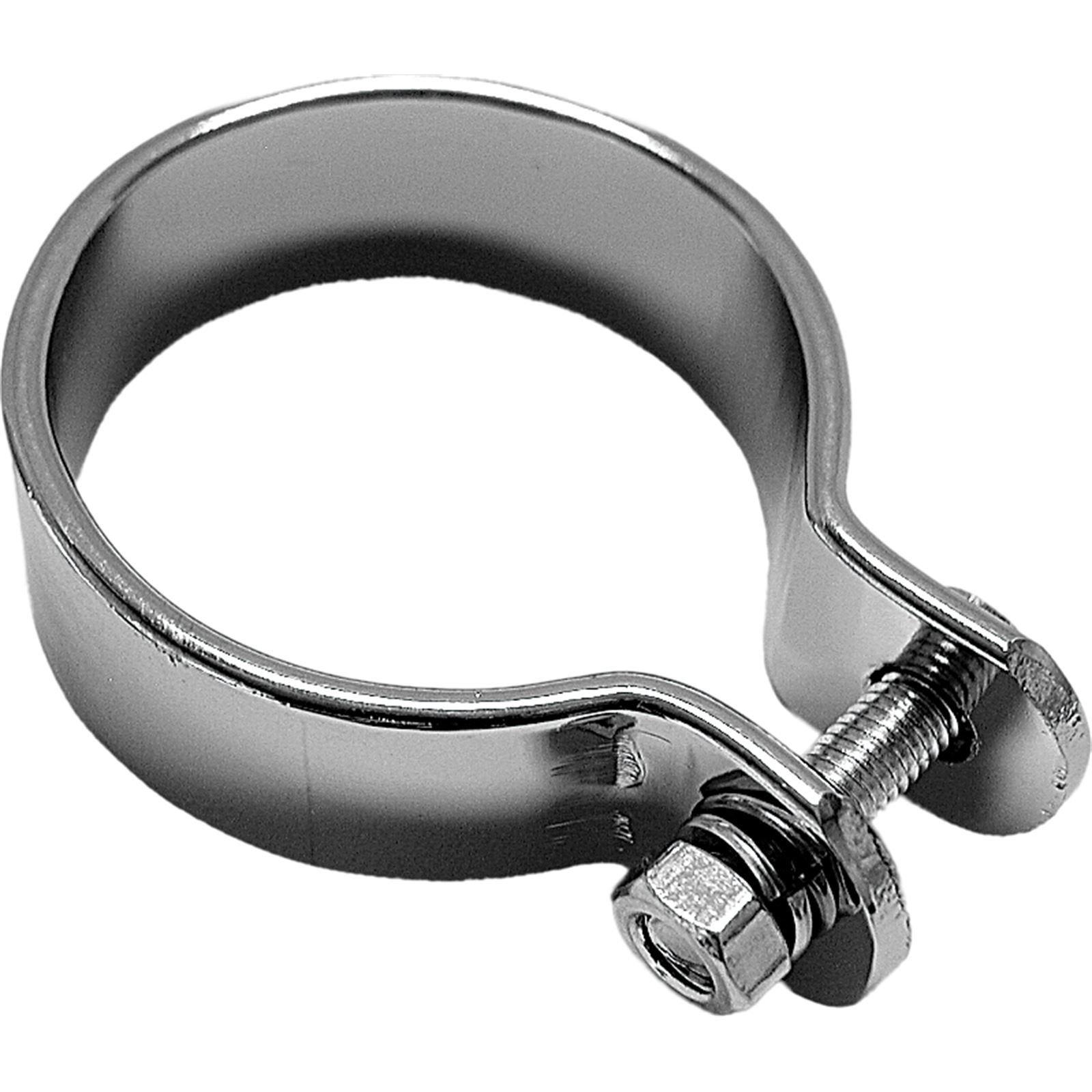 Emgo 1 3/4" Exhaust Clamp No Stem [MPN: 80-62342]_36984