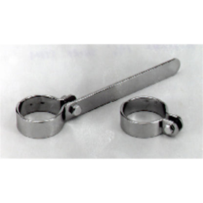 Emgo 1 3/4" Exhaust Clamp No Stem [MPN: 80-62342]_557014