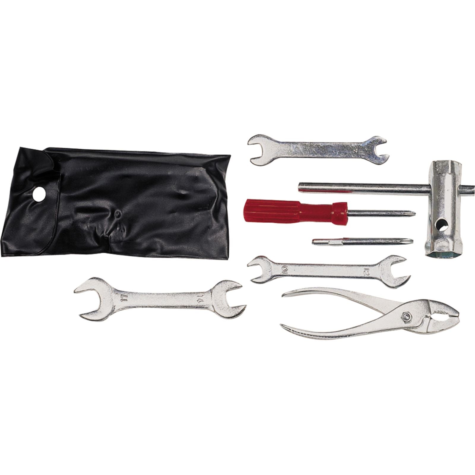 Fly Racing Economy Tool Kit Black 76000_36992