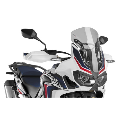 Puig Racing Windscreen - Smoke for Honda 8904H_36995