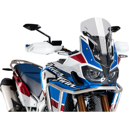 Puig Racing Windscreen - Smoke for Honda 8904H_461436