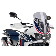 Puig Racing Windscreen - Smoke for Honda 8904H_36996