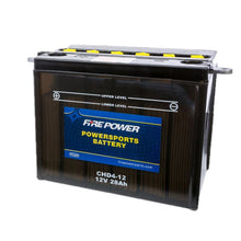 Fire Power Battery with Electrolyte CHD4-12 -12V CHD4-12_1520038