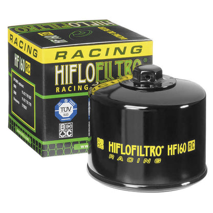 Hiflofiltro Oil Filter [MPN: HF160RC]_37050
