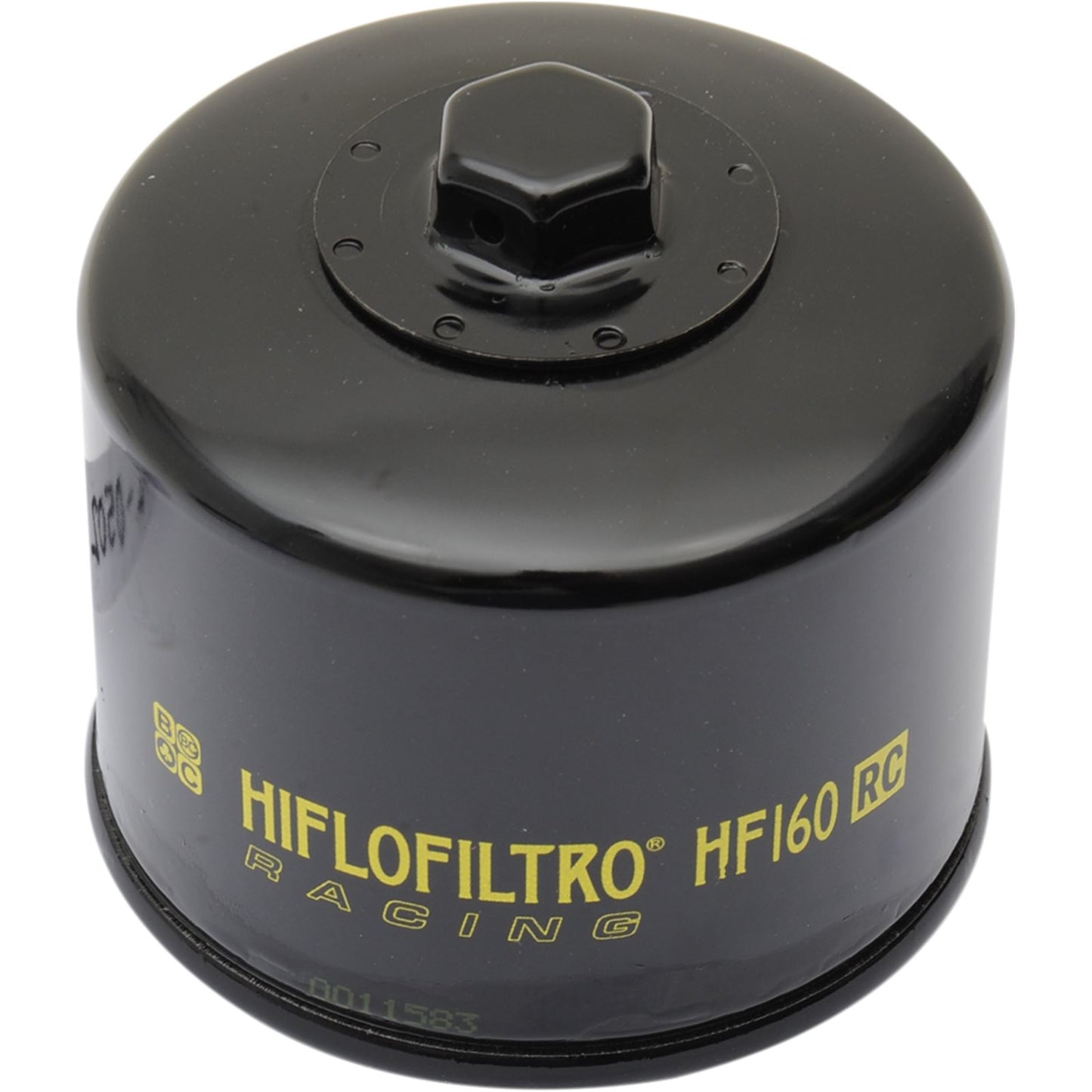 Hiflofiltro Oil Filter [MPN: HF160RC]_393157