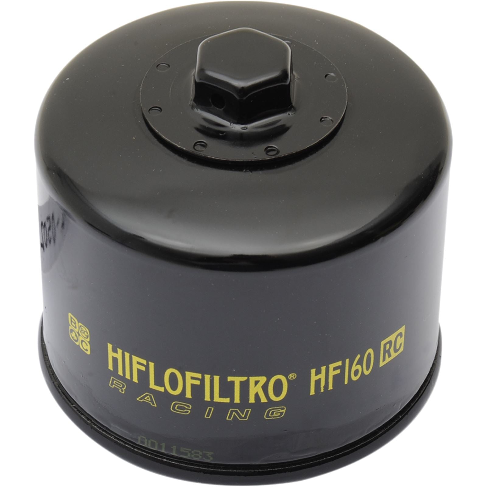 Hiflofiltro Oil Filter [MPN: HF160RC]_393157