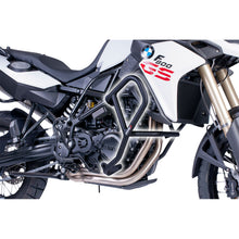 Puig Engine Guards Black [MPN: 6537N]_460820
