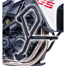 Puig Engine Guards Black [MPN: 6537N]_37063