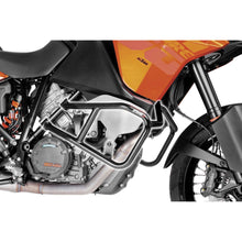 Puig Engine Guards Black [MPN: 6541N]_37064